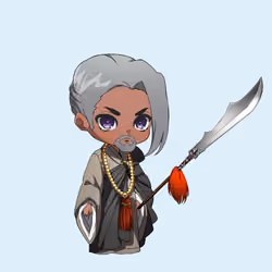 Chibi Legend #1456