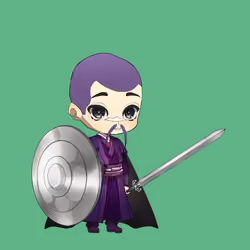 Chibi Legend #681