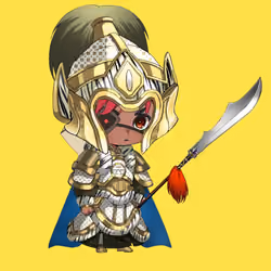Chibi Legend #3871