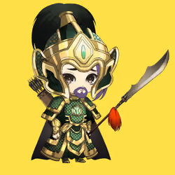 Chibi Legend #5454