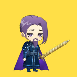 Chibi Legend #3700