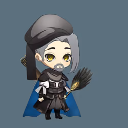 Chibi Legend #935