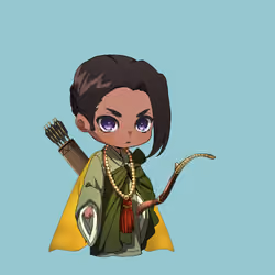 Chibi Legend #368