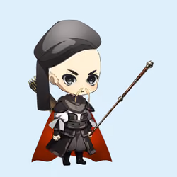 Chibi Legend #2220