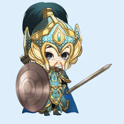 Chibi Legend #4618