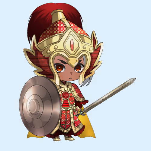 Chibi Legend #582