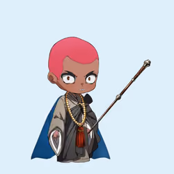 Chibi Legend #2482