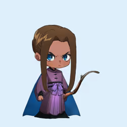 Chibi Legend #1100