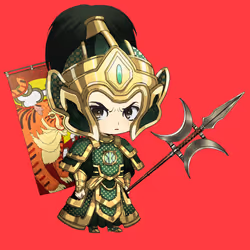Chibi Legend #4881