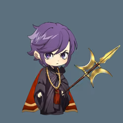 Chibi Legend #3045
