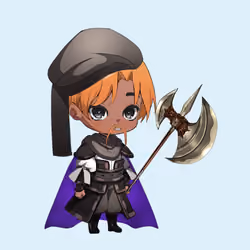 Chibi Legend #2539