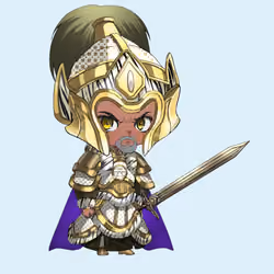 Chibi Legend #1412