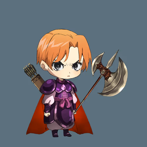 Chibi Clash