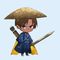 Chibi Legend #3474
