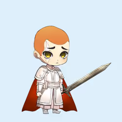 Chibi Legend #4236