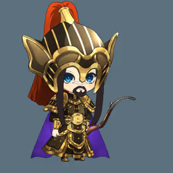 Chibi Legend #4997
