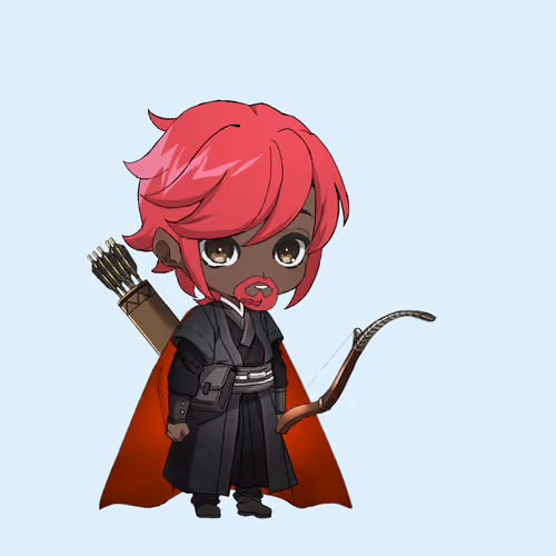 Chibi Legend #782