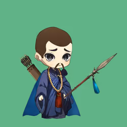 Chibi Legend #166