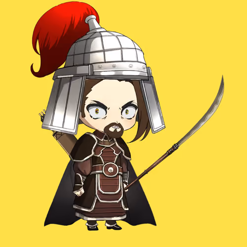 Chibi Legend #4707