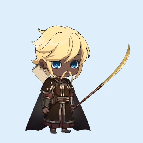 Chibi Legend #1696