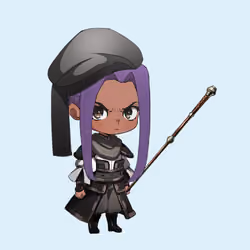 Chibi Legend #1906