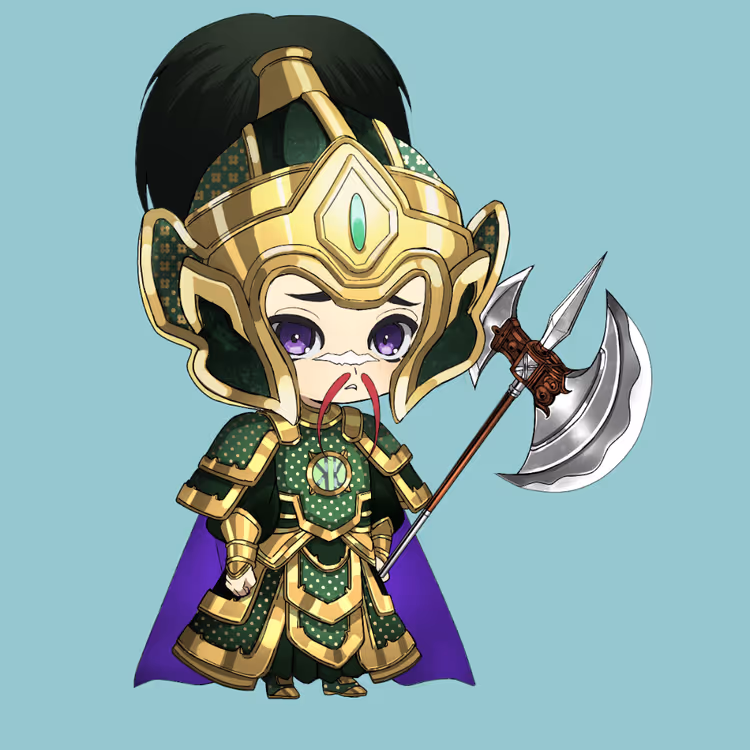 Chibi Legend #4877