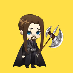 Chibi Legend #1413