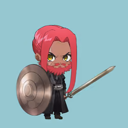 Chibi Legend #5430