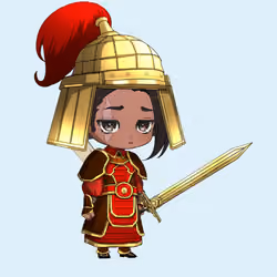 Chibi Legend #1468
