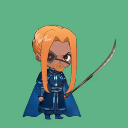 Chibi Legend #3651