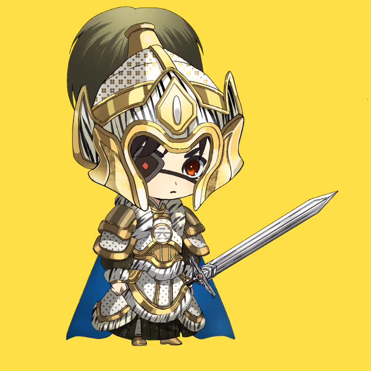Chibi Legend #4912