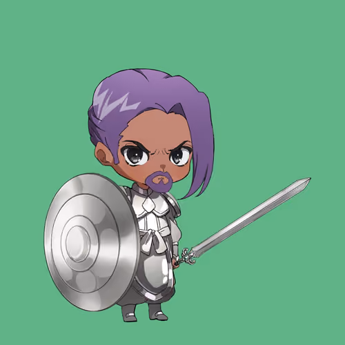 Chibi Legend #5391