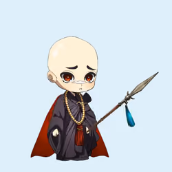 Chibi Legend #4662