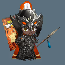 Chibi Legend #2377