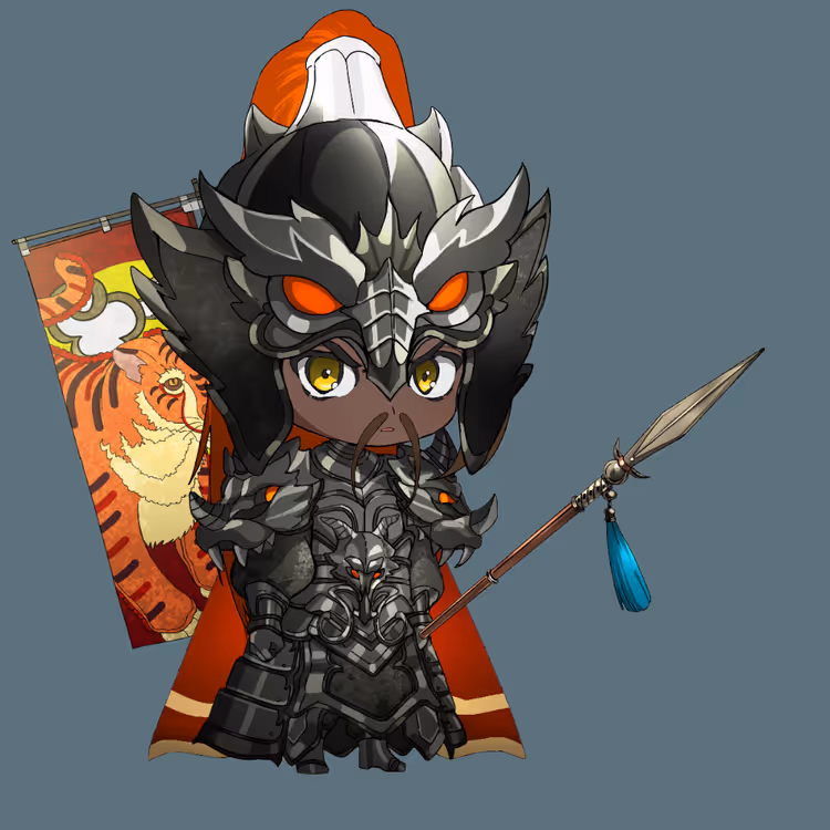 Chibi Legend #2377