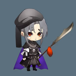 Chibi Legend #585