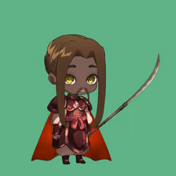 Chibi Legend #1831
