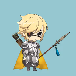 Chibi Legend #2327