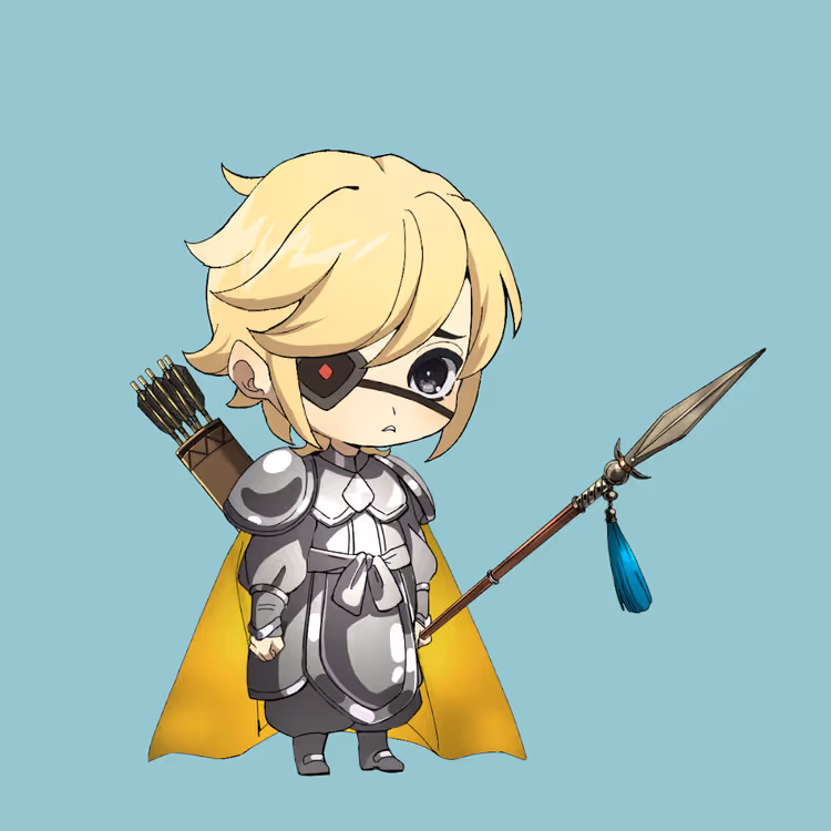 Chibi Legend #2327