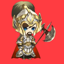 Chibi Legend #4355