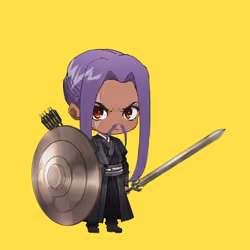 Chibi Legend #3656