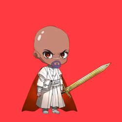 Chibi Legend #4040