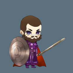 Chibi Legend #790