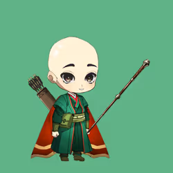Chibi Legend #3931