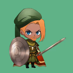 Chibi Legend #1890