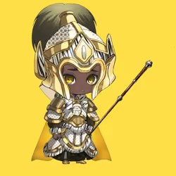Chibi Legend #46