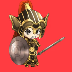 Chibi Legend #3120