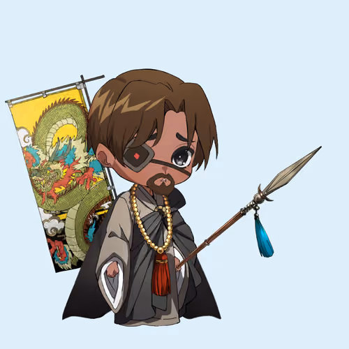 Chibi Legend #4360