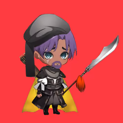 Chibi Legend #3666