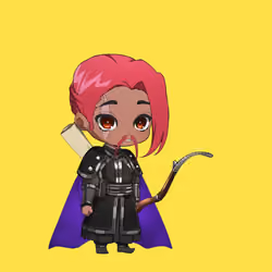 Chibi Legend #447